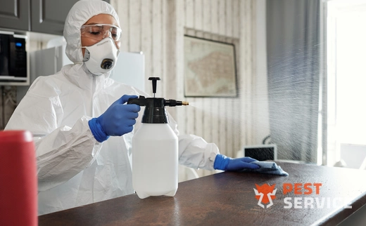 Дезинфекция в Первоуральске